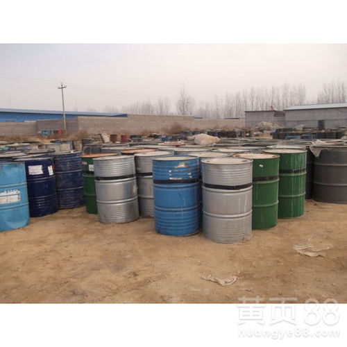 【珠海免费上门化工产品回收厂家】- 