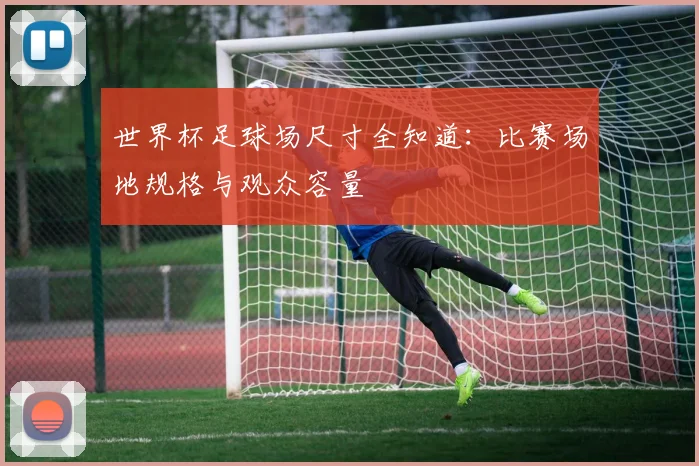 世界杯足球场尺寸全知道:比赛场地规格与观众容量