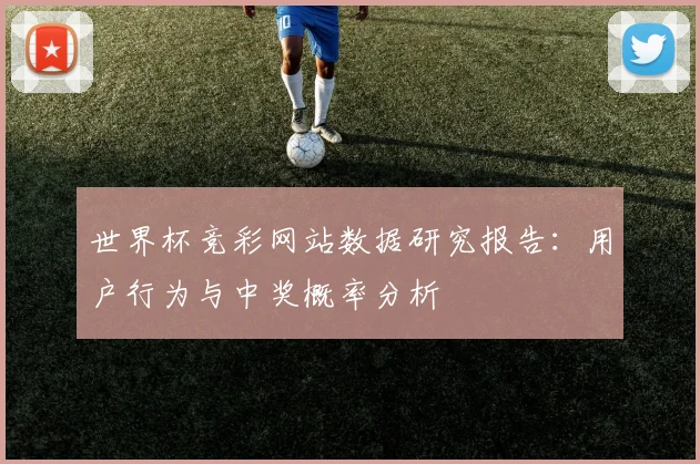 世界杯竞彩网站数据研究报告：用户行为与中奖概率分析