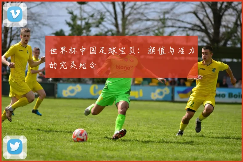 世界杯中国足球宝贝：颜值与活力的完美结合